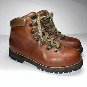 Limmer Midweight Boot - Men US 6.5 / Women US 8.5 - Medium Brown Leather